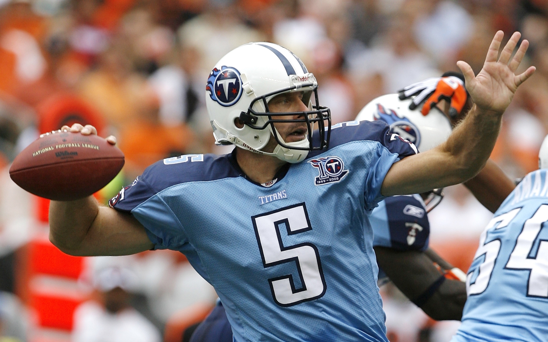 Peyton Manning Titans Jersey - HD Wallpaper 