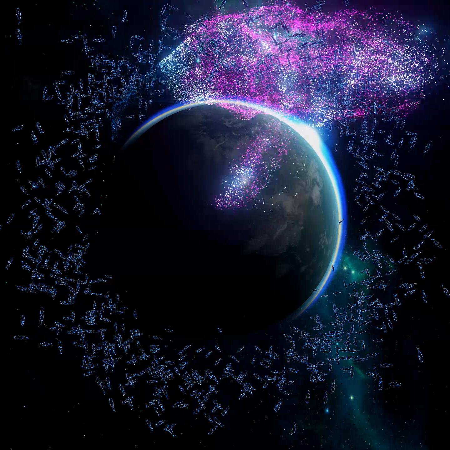 Outer Space - HD Wallpaper 