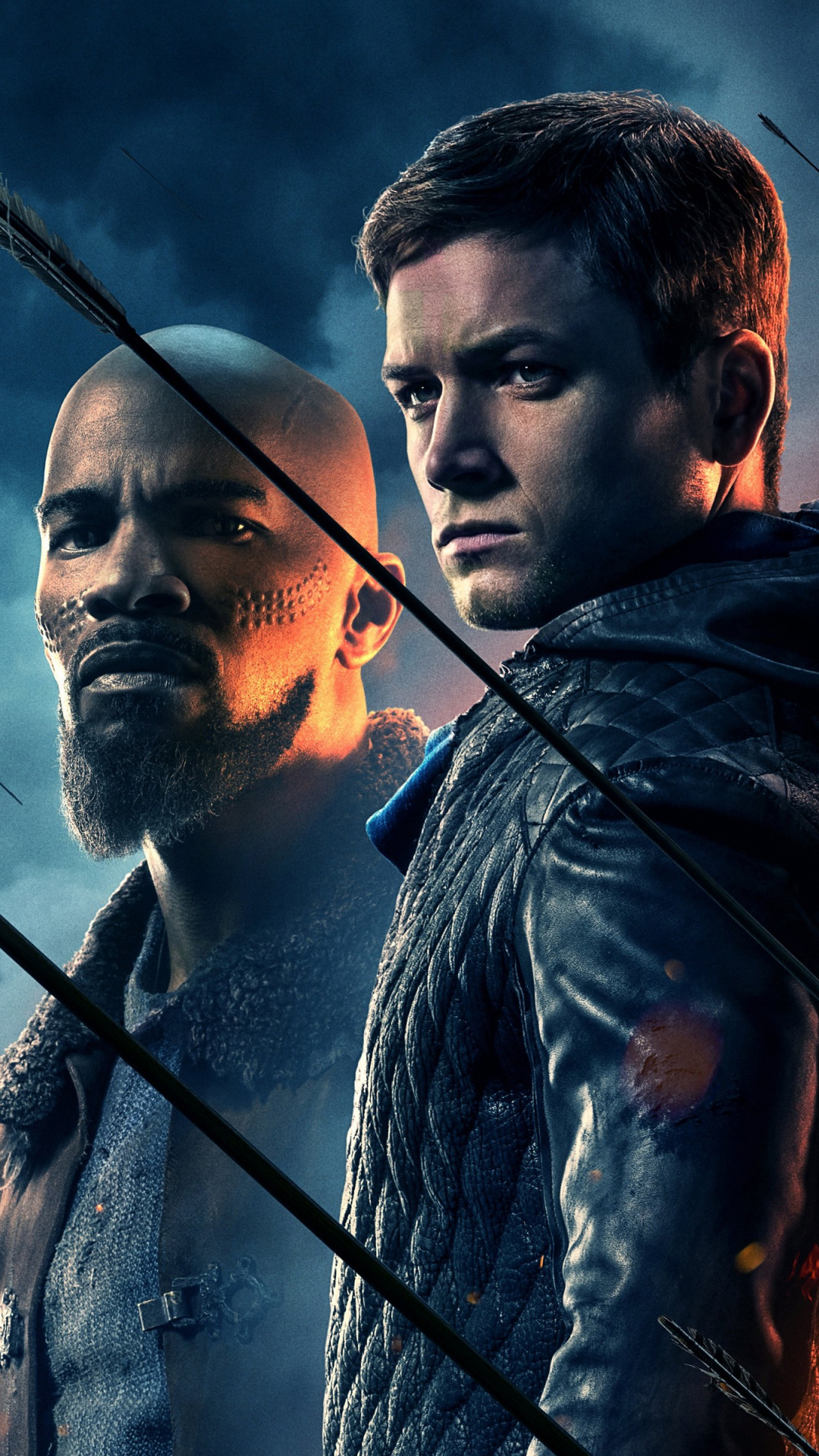 Robin Hood 2018 Wallpaper - HD Wallpaper 