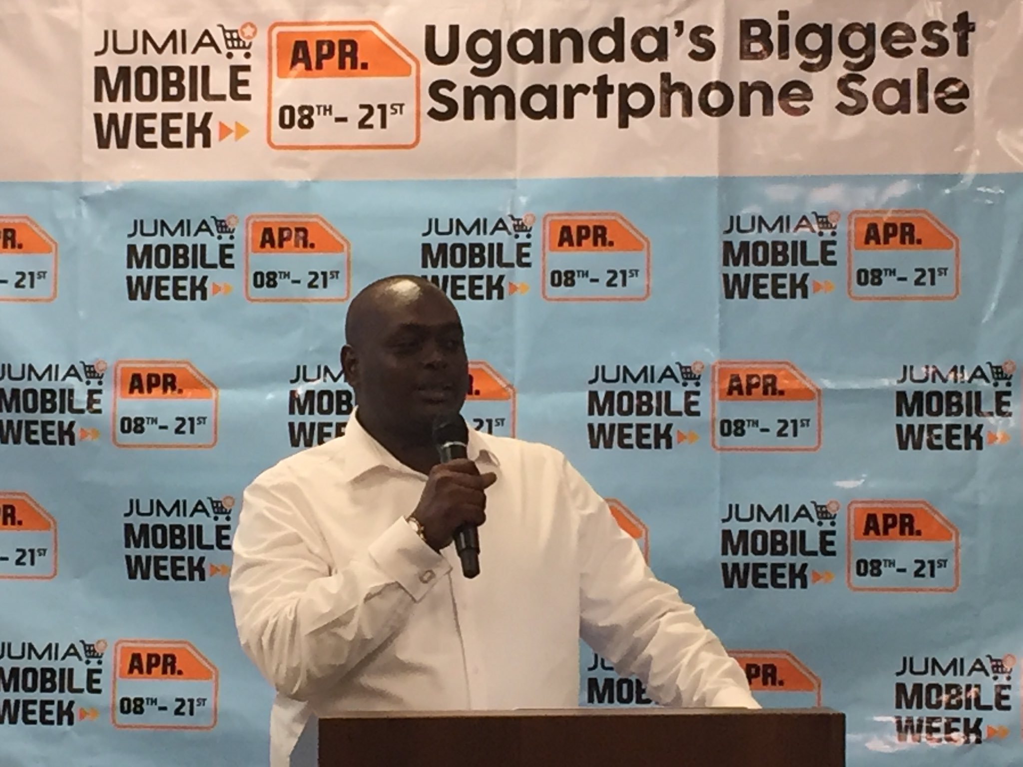 Jumia Has Launched This Year S Mobile Week Public Speaking