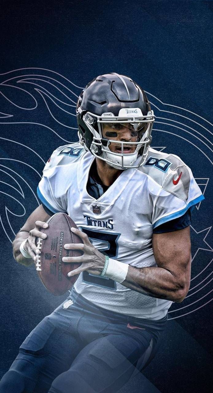 Tennessee Titans Helmet - HD Wallpaper 