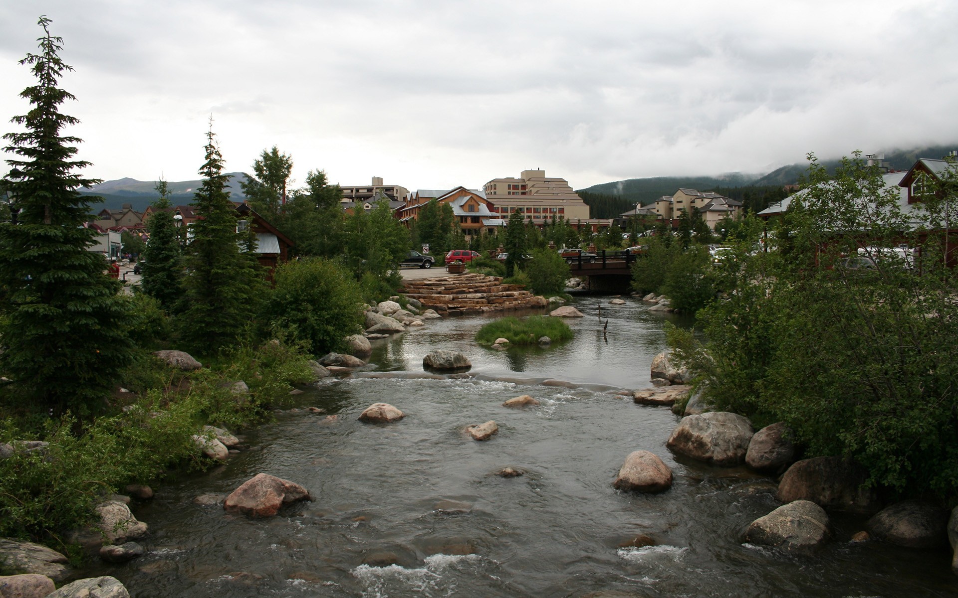 Beautiful River Wallpapers - Screensaver - HD Wallpaper 