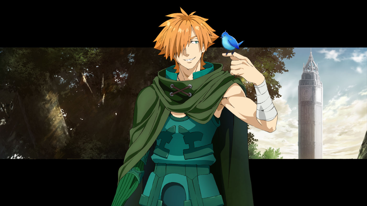 Fate Extra Fate Extra Last Encore Archer 1536x864 Wallpaper Teahub Io