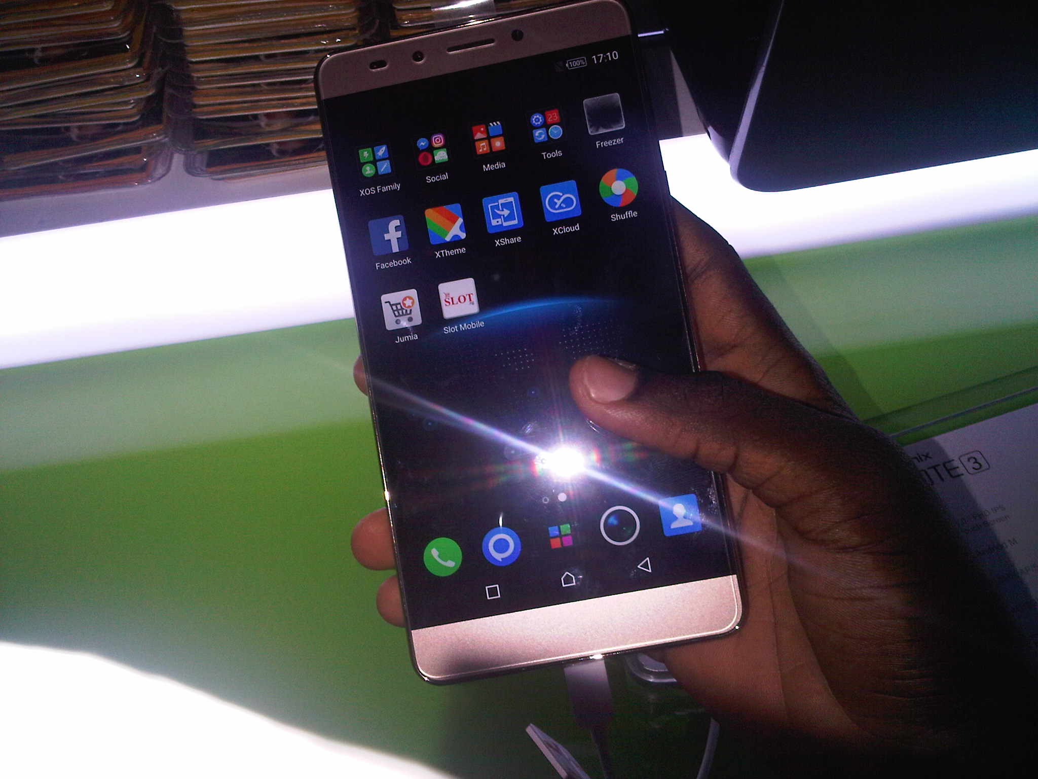 Infinix Note 3 Pro Review - HD Wallpaper 