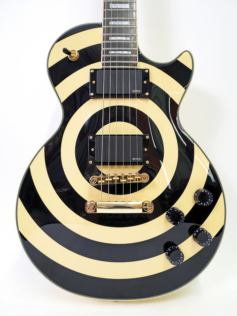 Epiphone Les Paul Zakk Wylde - HD Wallpaper 