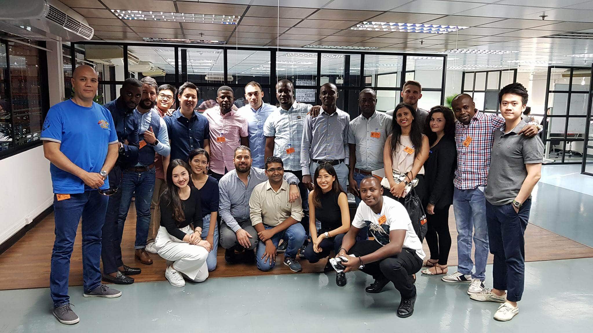 Social Group - HD Wallpaper 