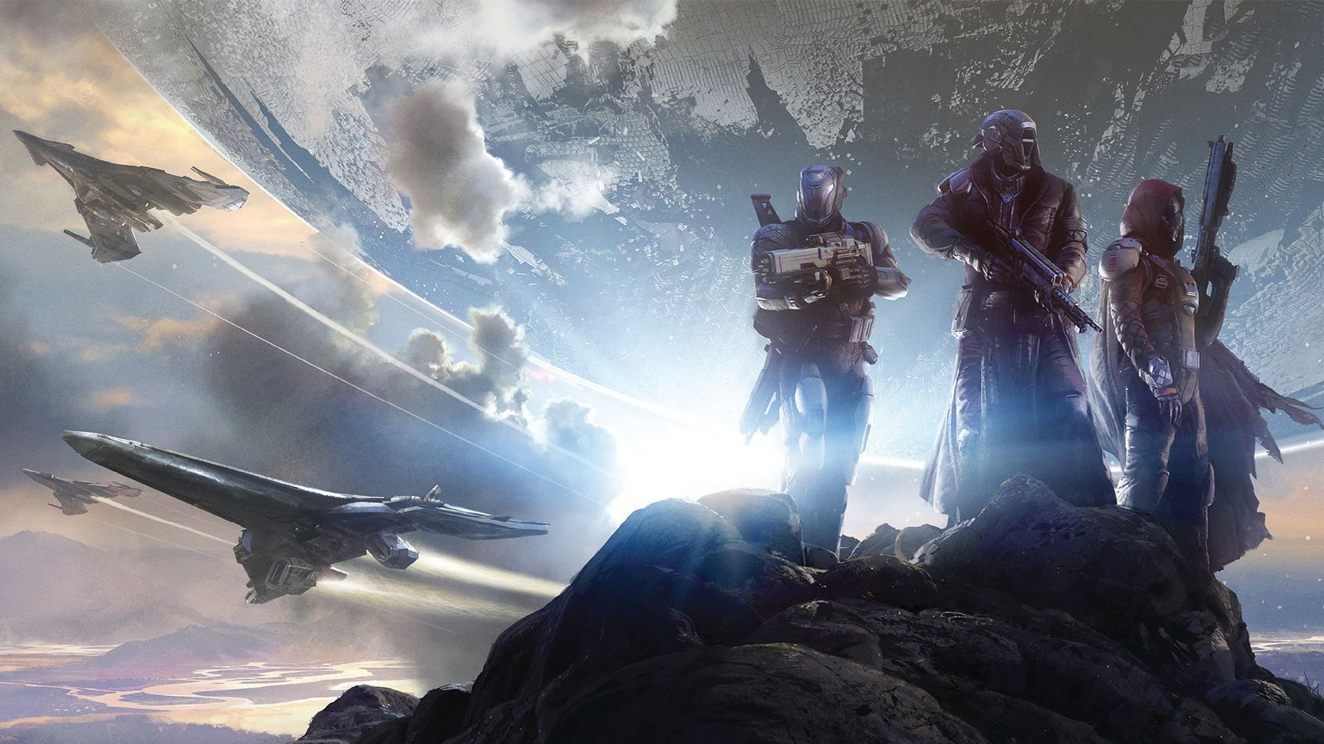 Destiny Wallpaper 
 Data-src /w/full/f/7/7/147860 - Destiny Wallpaper Hd - HD Wallpaper 