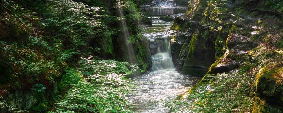 Beautiful River Stream - Wallpaper - HD Wallpaper 