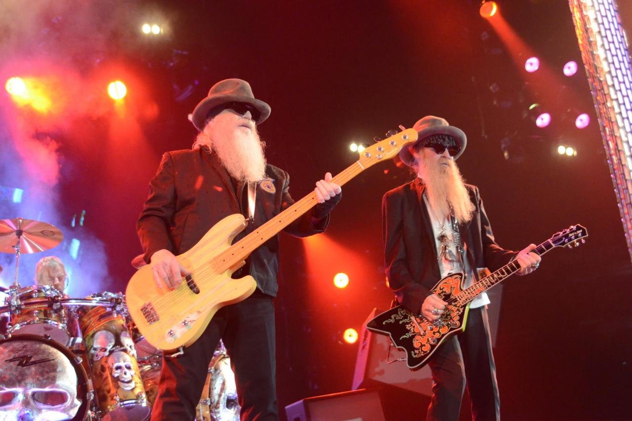 Awesome Zz Top Free Wallpaper Id - Wallpaper - HD Wallpaper 