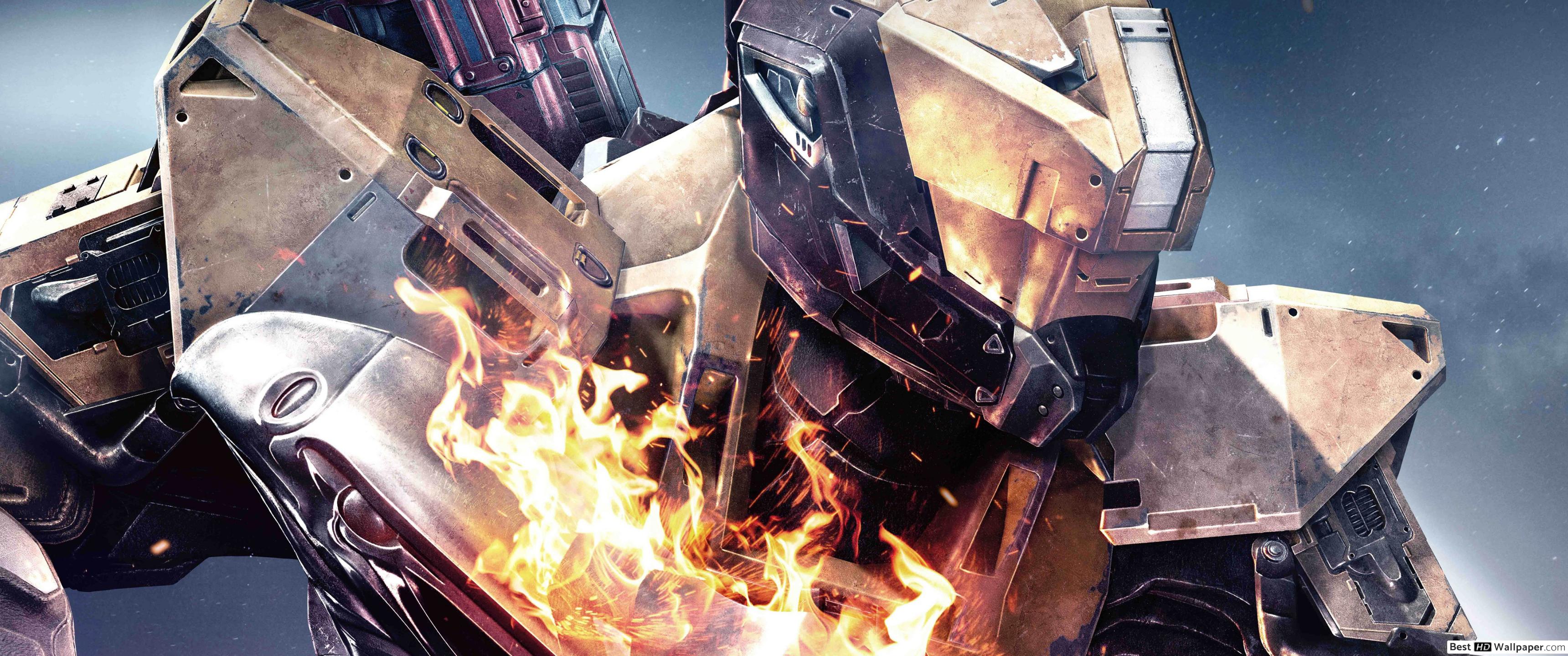 Destiny Titan Art - HD Wallpaper 