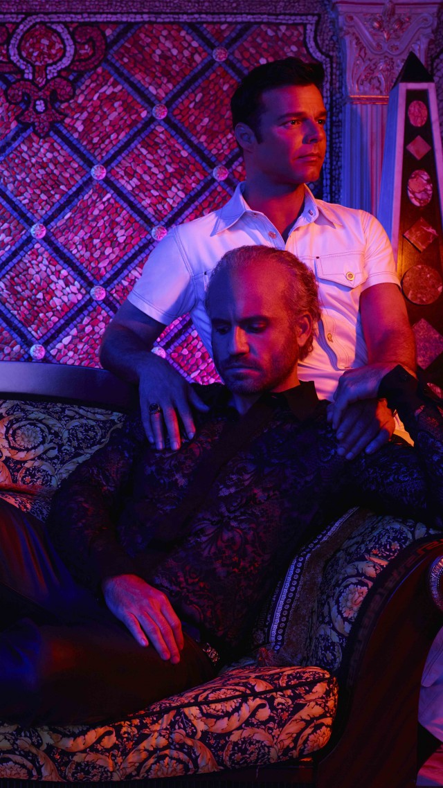 American Crime Story Season - American Crime Story Versace - HD Wallpaper 
