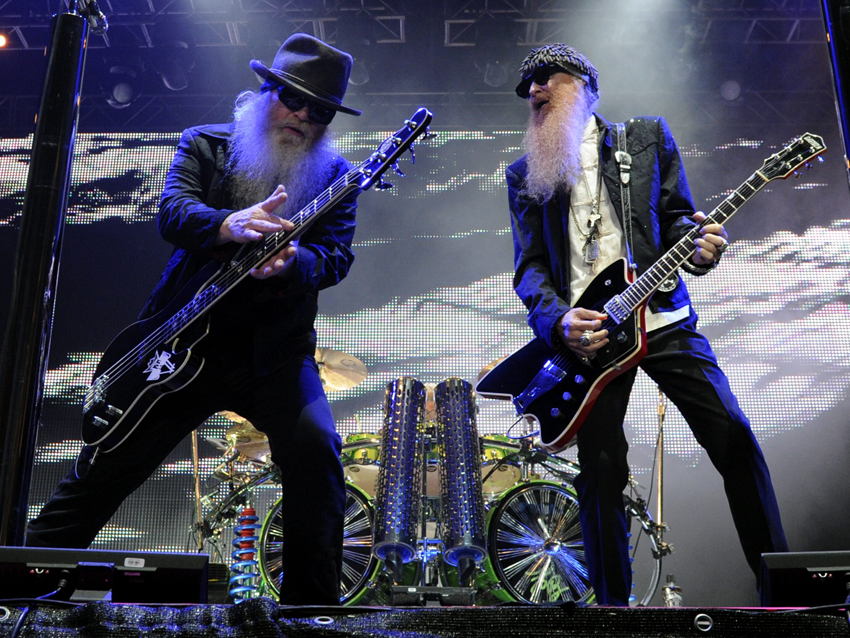 Zz Top Tribute Album Due In October - Zz Top - HD Wallpaper 