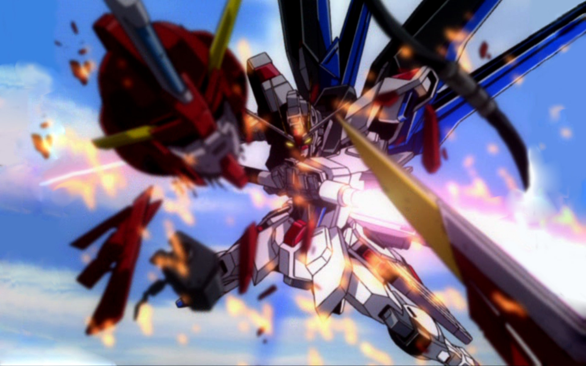 Best Mobile Suit Gundam Seed Destiny Wallpaper Id Gundam Seed Destiny Wallpaper Hd 19x10 Wallpaper Teahub Io