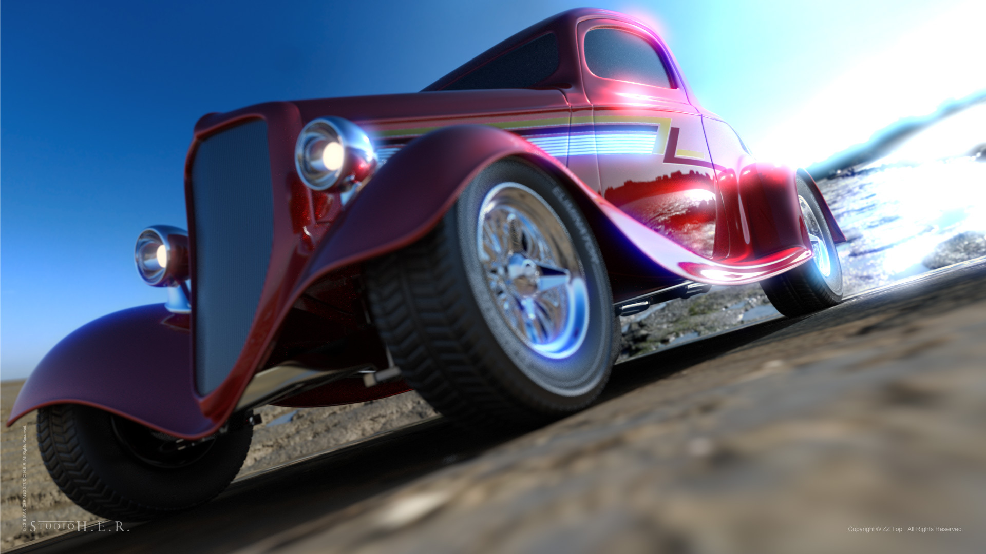 Antique Car 1920x1080 Wallpaper teahub io