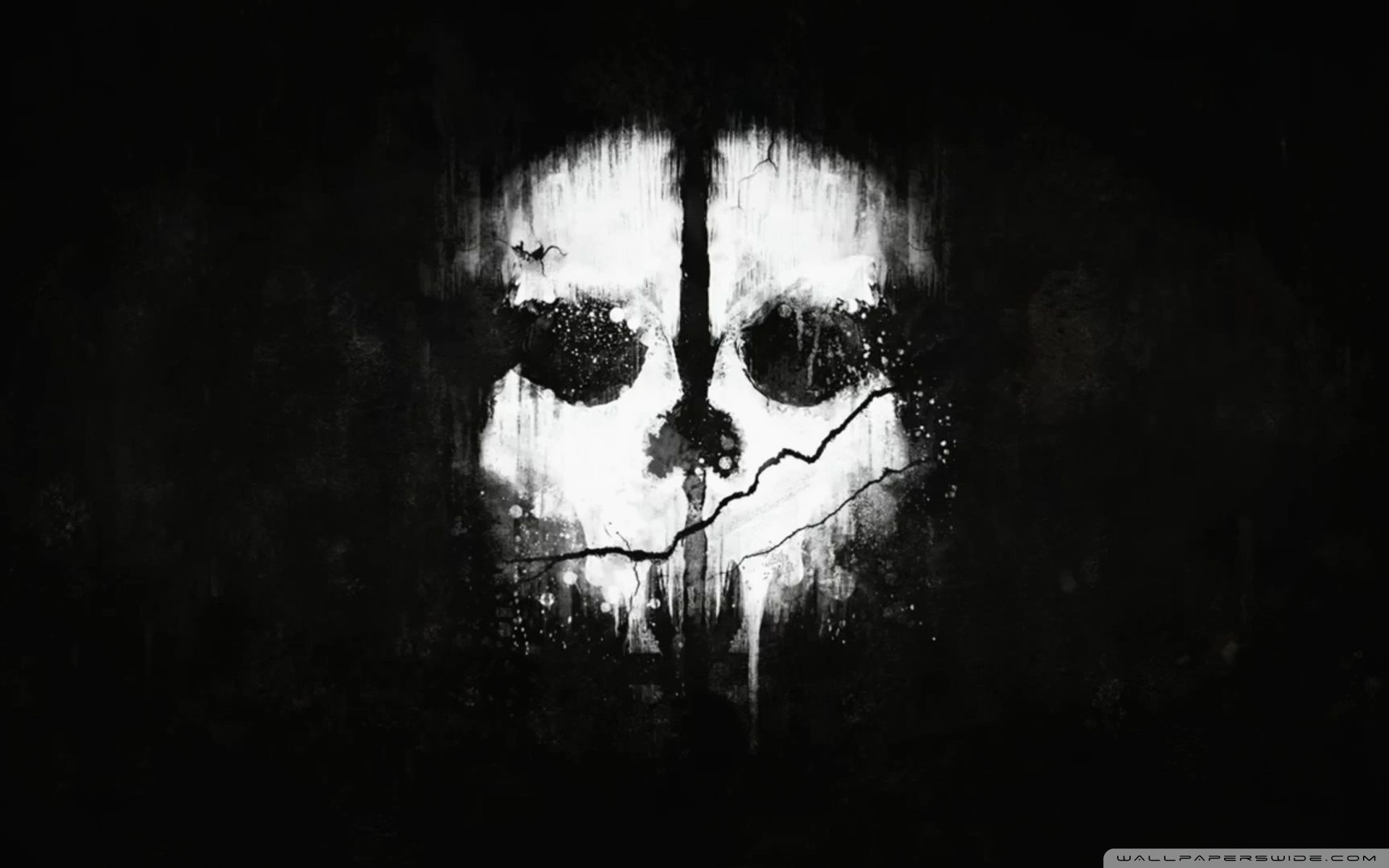 Call Of Duty Ghost Wallpaper 4k - HD Wallpaper 
