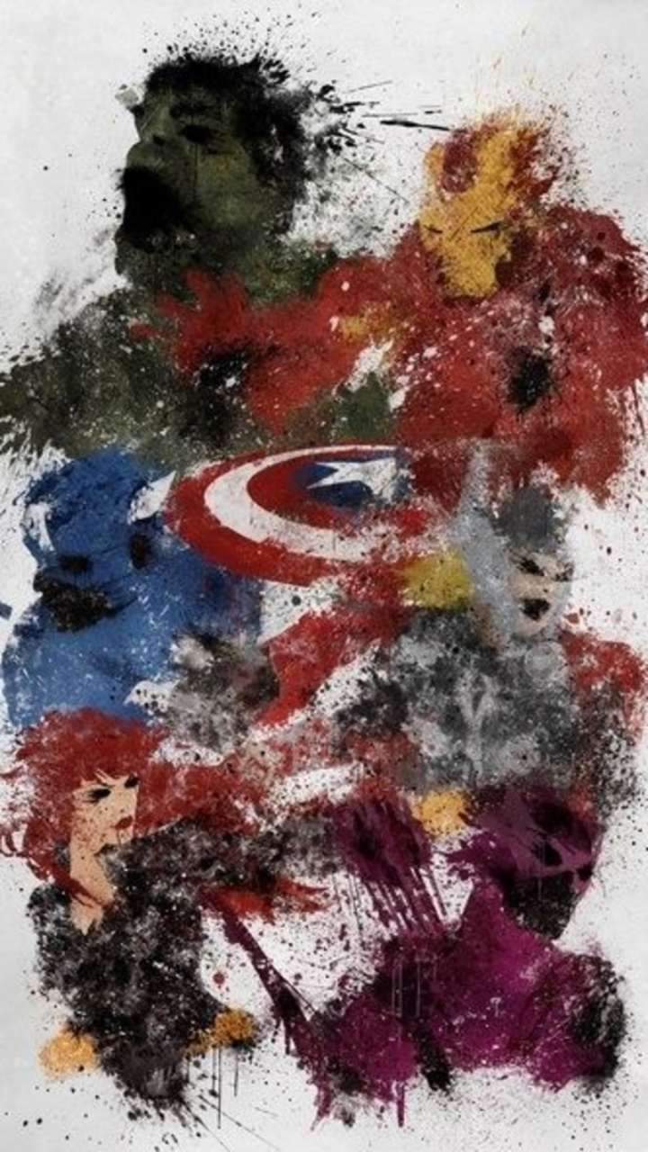 Avengers Phone Wallpaper - Avengers Phone Wallpaper Hd - HD Wallpaper 