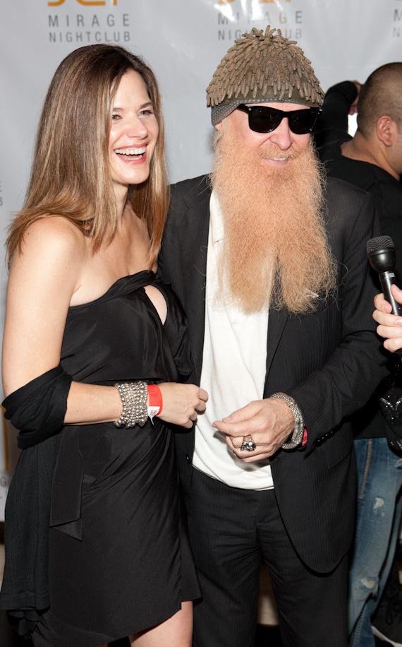 Billy Gibbons Wife - HD Wallpaper 