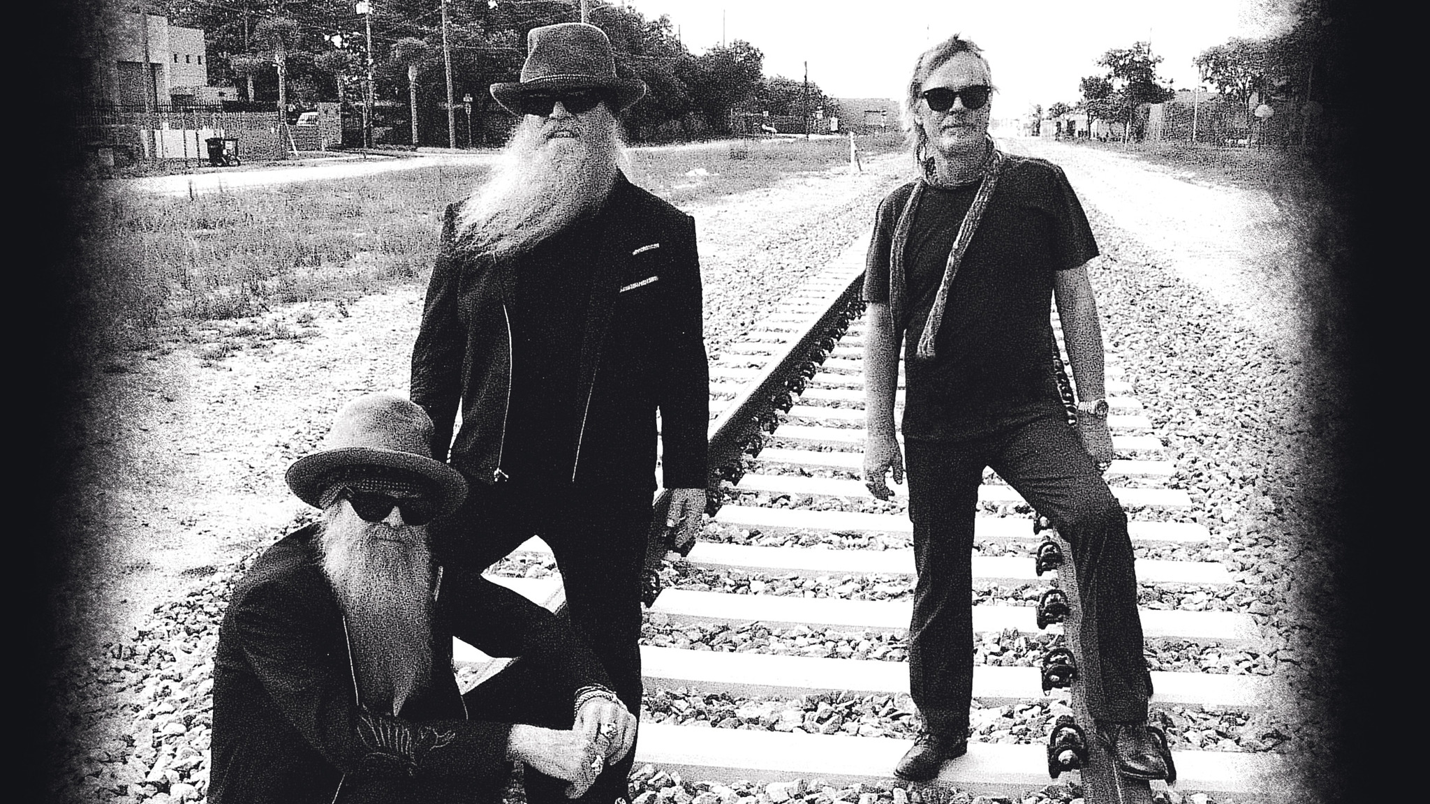 Zz Top - HD Wallpaper 