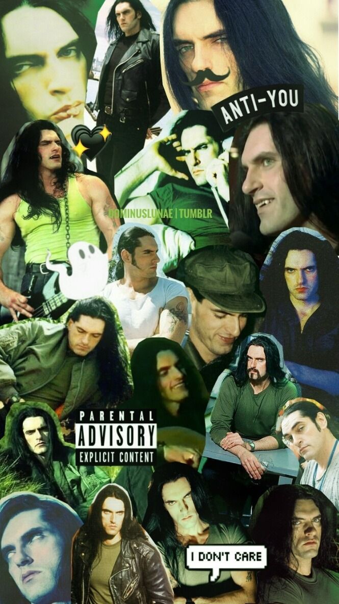 Peter Steele Type O Negative Phone - HD Wallpaper 