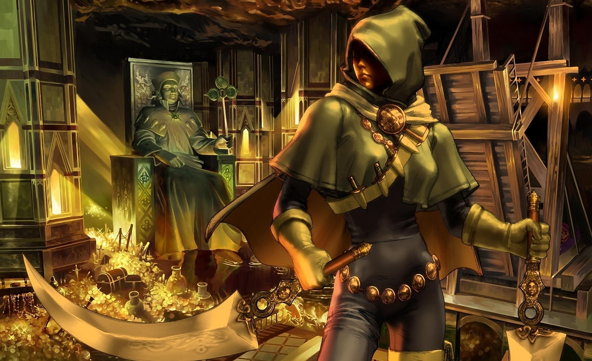 Soul Calibur 4 - HD Wallpaper 