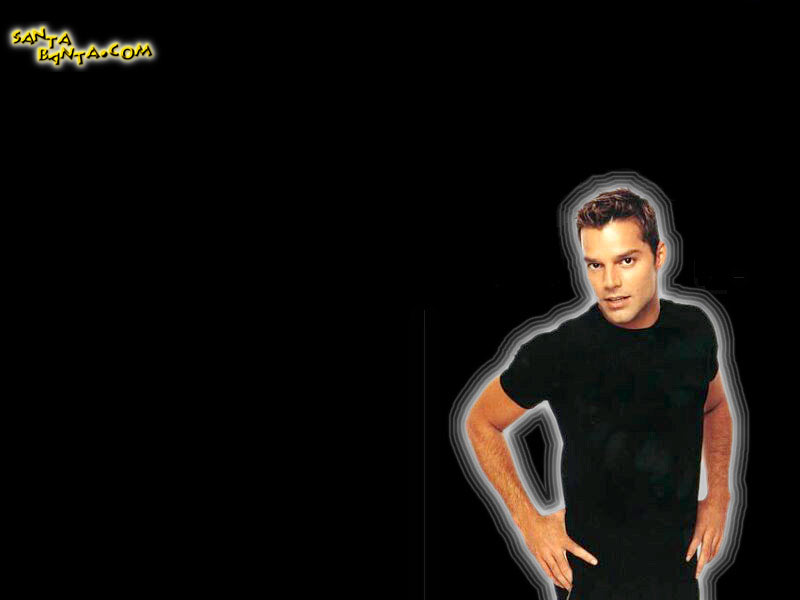 Ricky Martin Wallpaper - Running - HD Wallpaper 