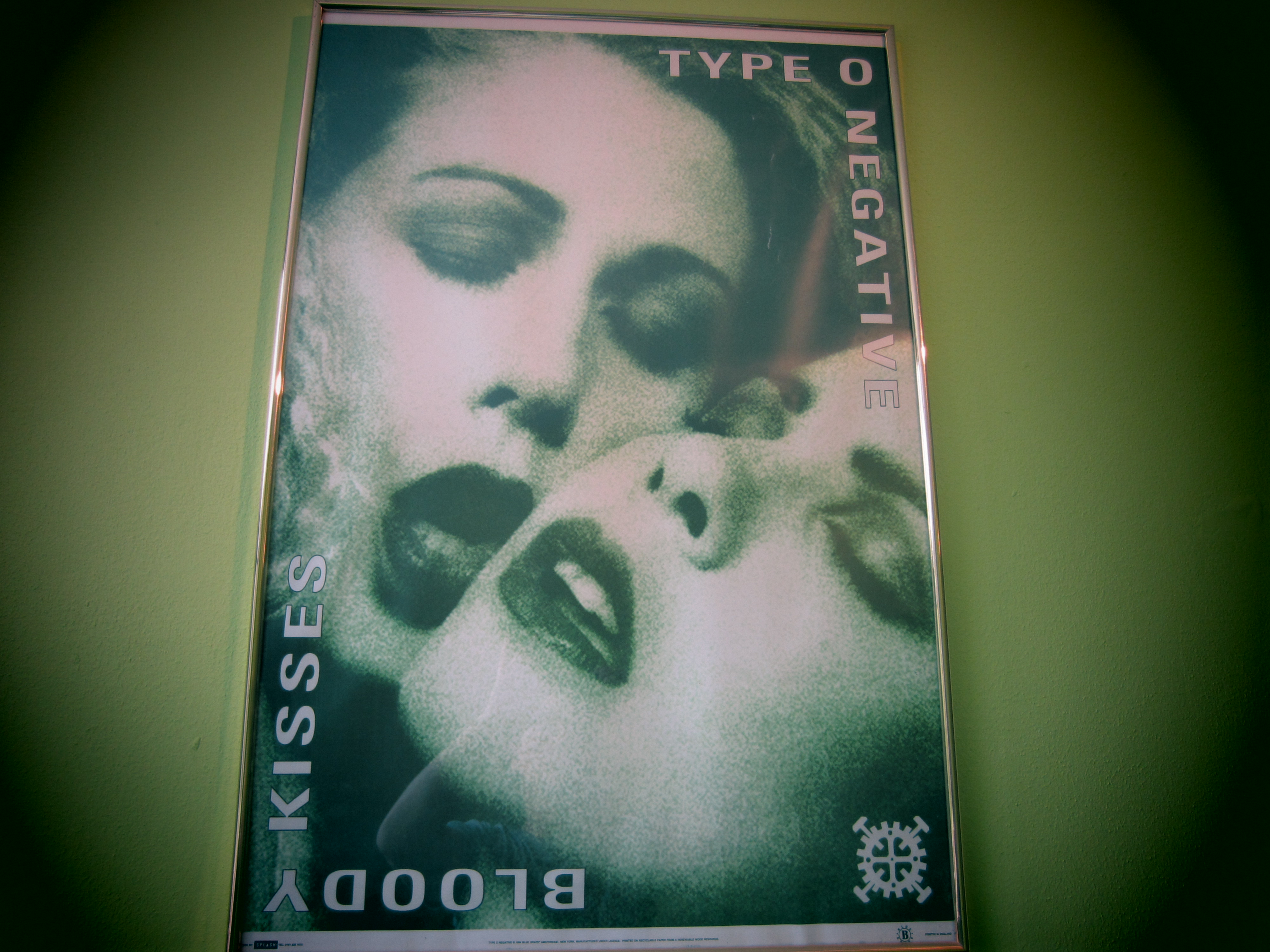 Type O Negative Wallpaper - HD Wallpaper 