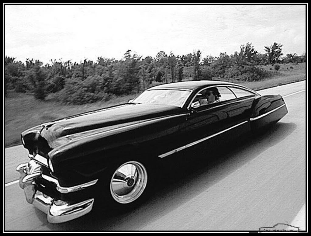 Zz Top Black Car - HD Wallpaper 