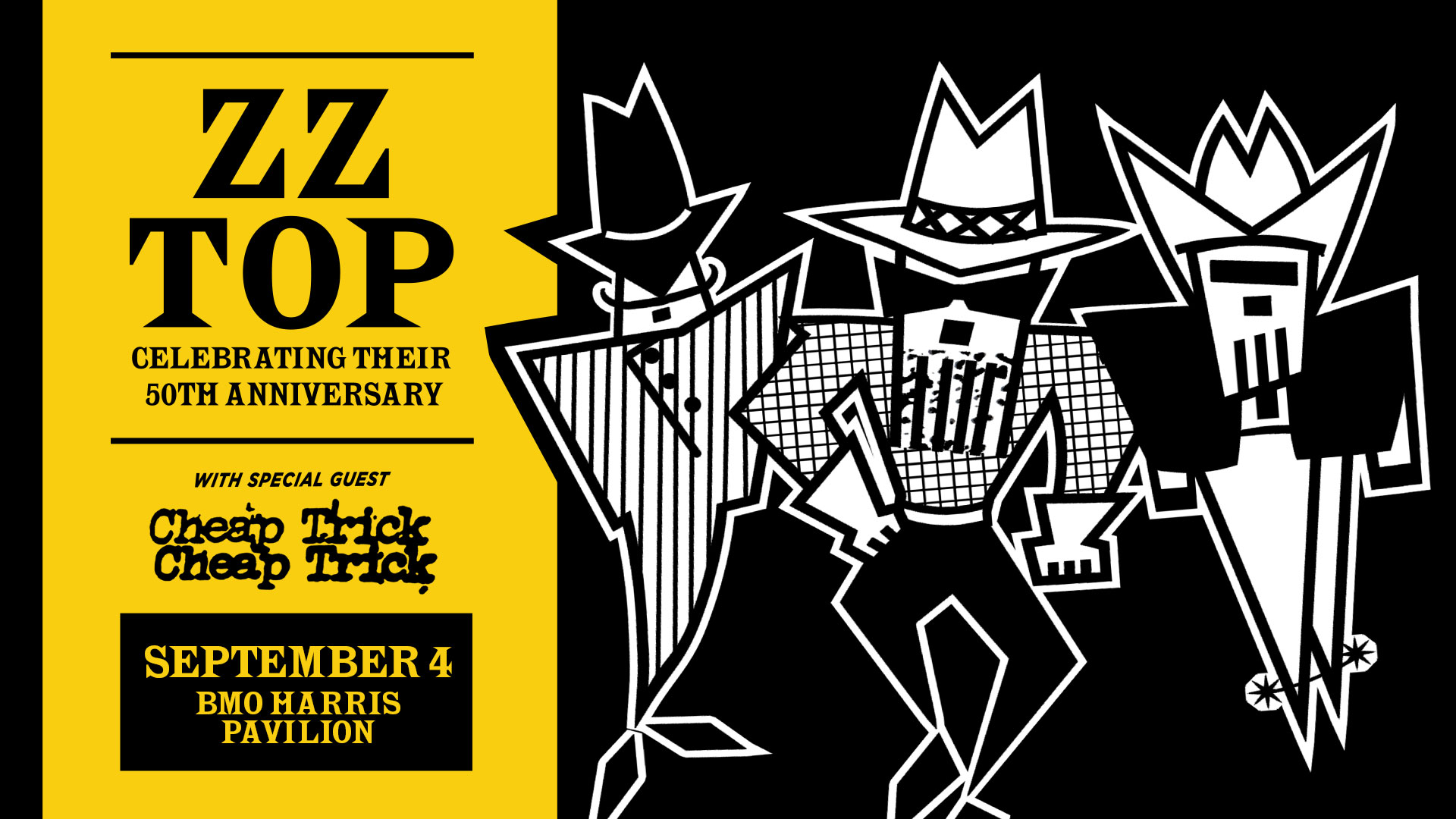 Zz Top Goin 50 - HD Wallpaper 