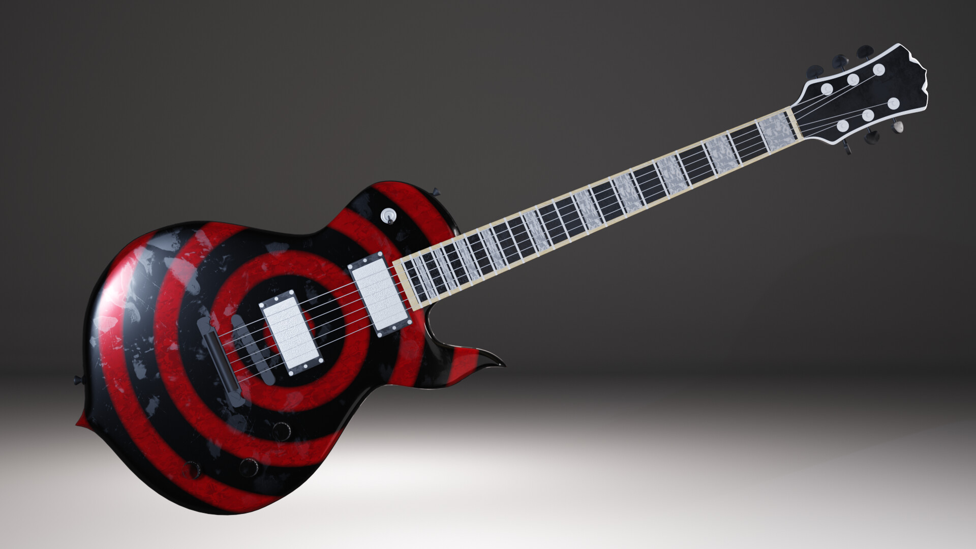 Electric Guitar - HD Wallpaper 