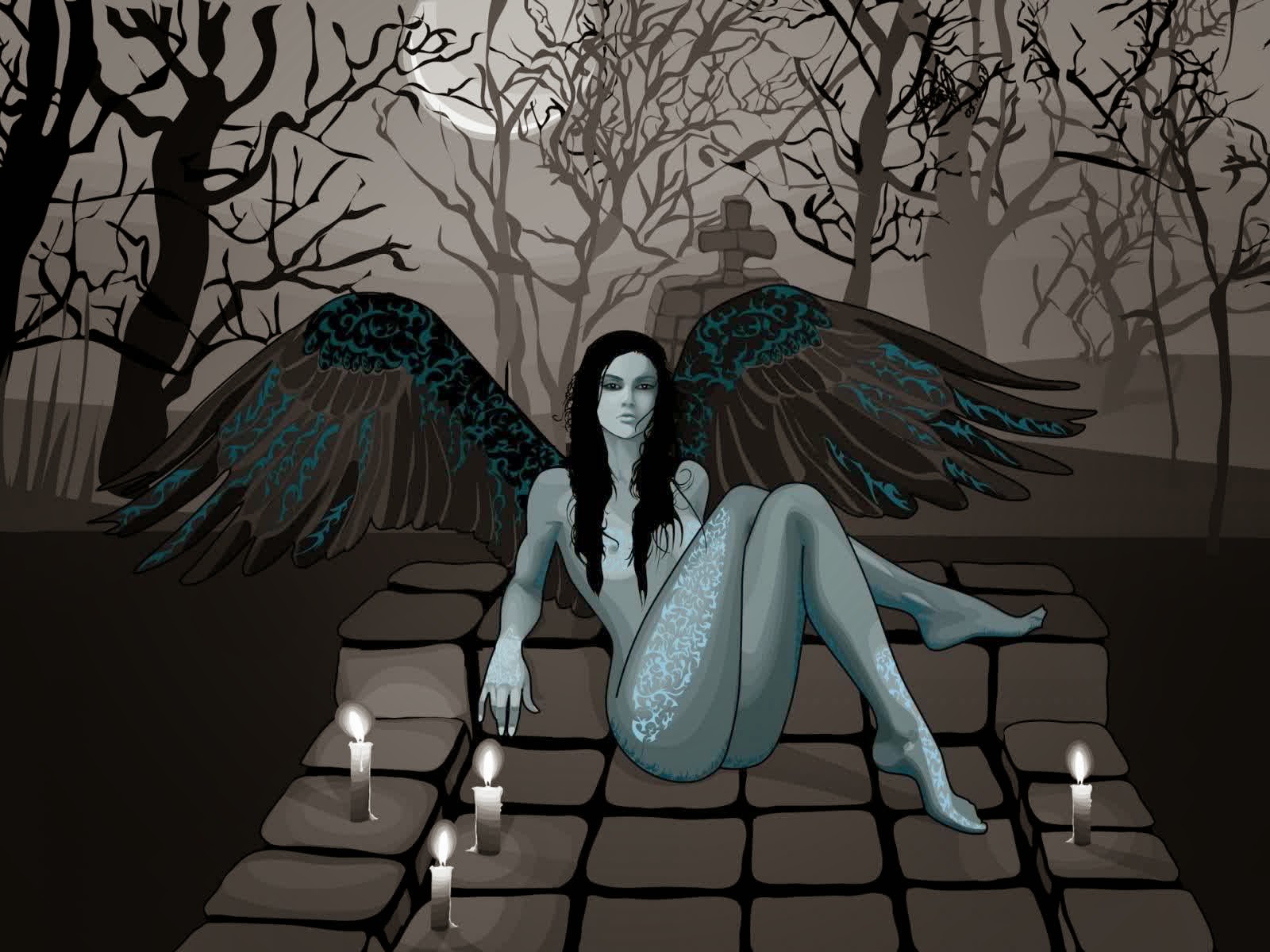 Horror Wallpaper For Mobile Hd - HD Wallpaper 