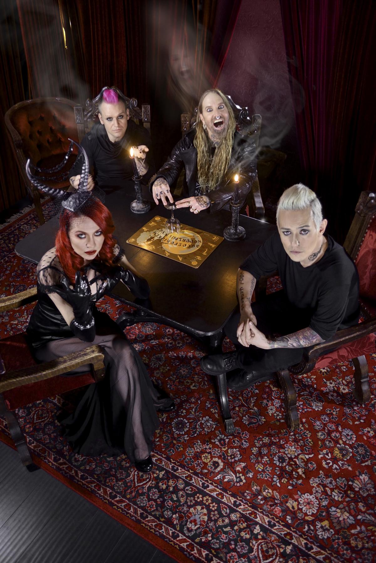 Coal Chamber - HD Wallpaper 