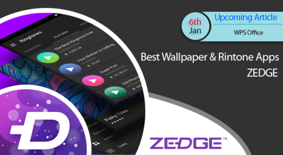 Zedge - HD Wallpaper 