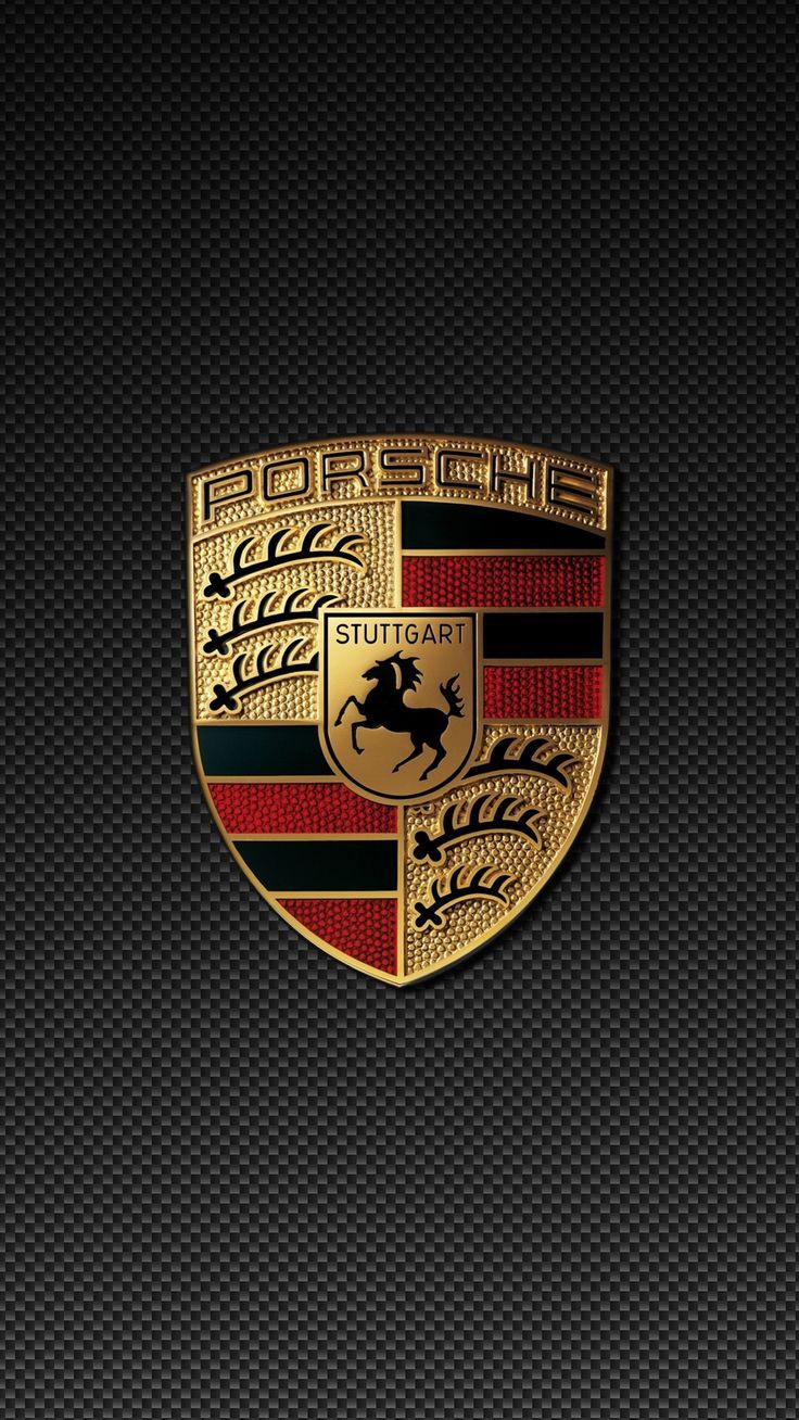 Porsche Wallpaper Hd Zedge - Porsche Logo Wallpaper Iphone - HD Wallpaper 