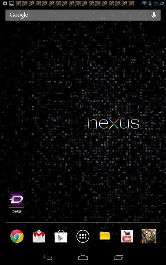 Android Application Package - HD Wallpaper 