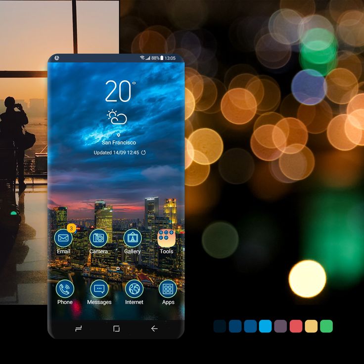 Night Light Background Png - HD Wallpaper 