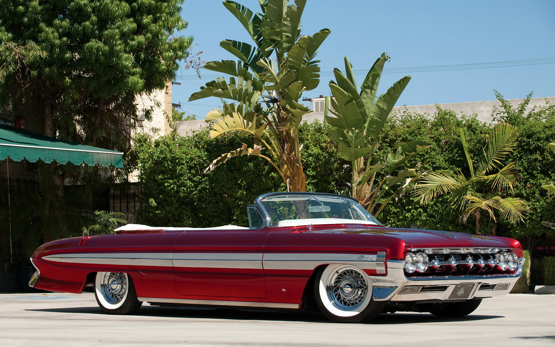 Oldsmobile Starfire - HD Wallpaper 