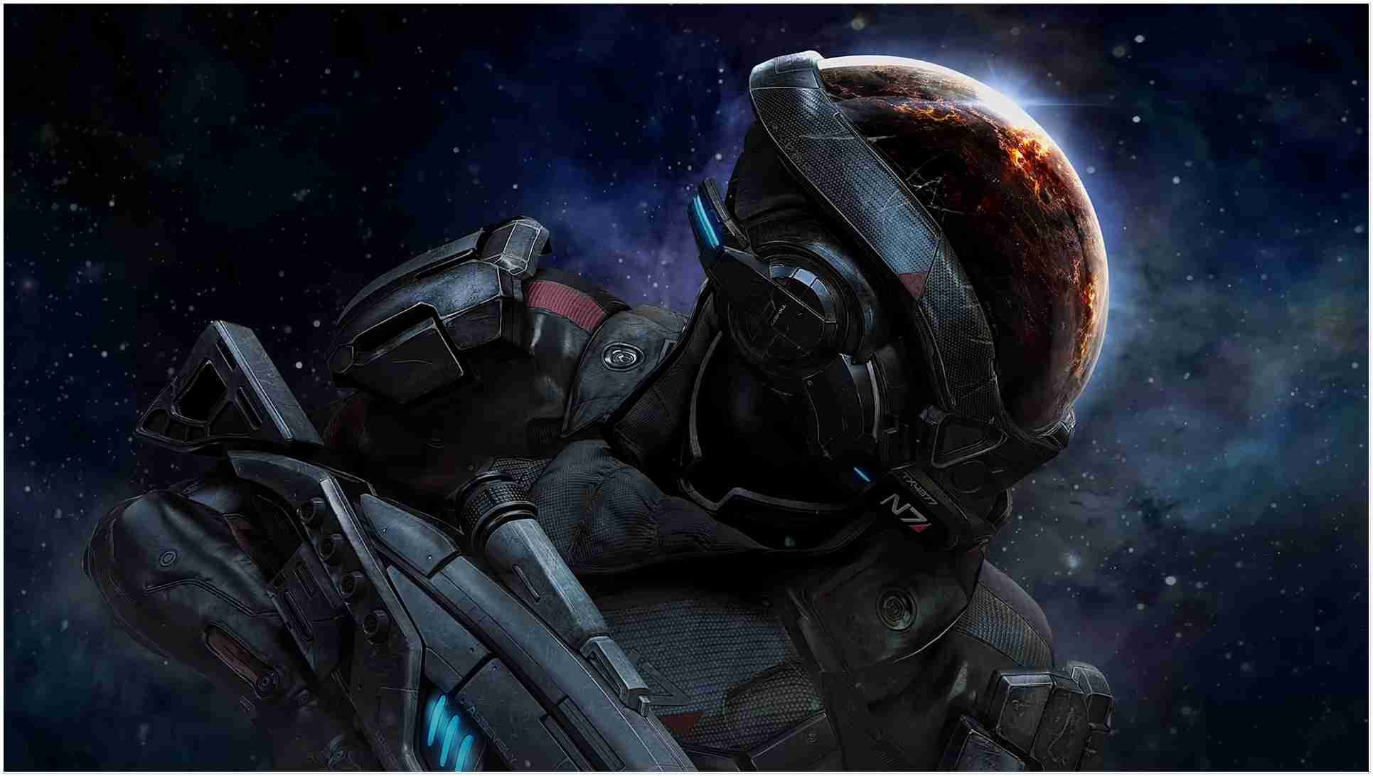 Search Free Mass Effect Wallpapers On Zedge And Personalize - Mass Effect Andromeda Puzzles Eos - HD Wallpaper 