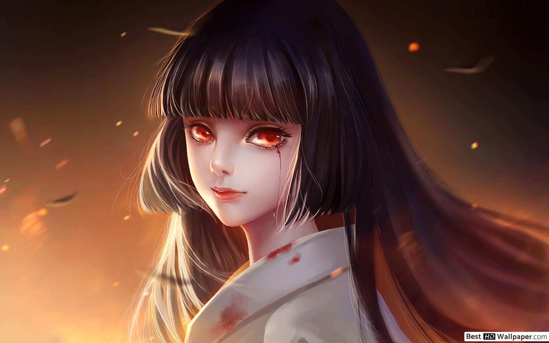 Enma Ai Hd Portrait - HD Wallpaper 