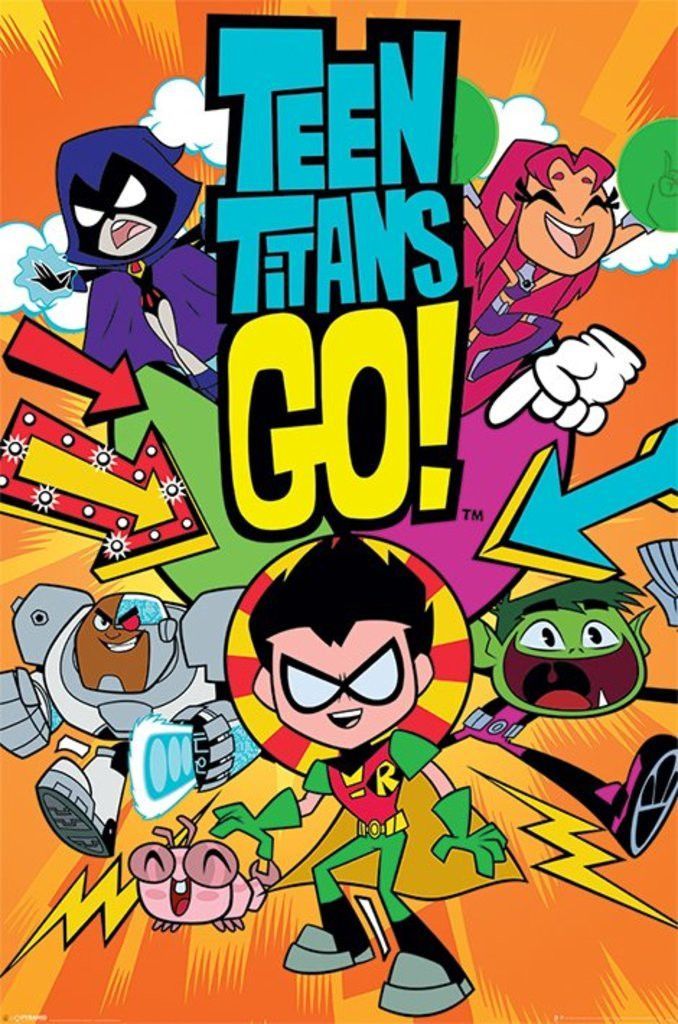 Teen Titans Go Mobile - HD Wallpaper 