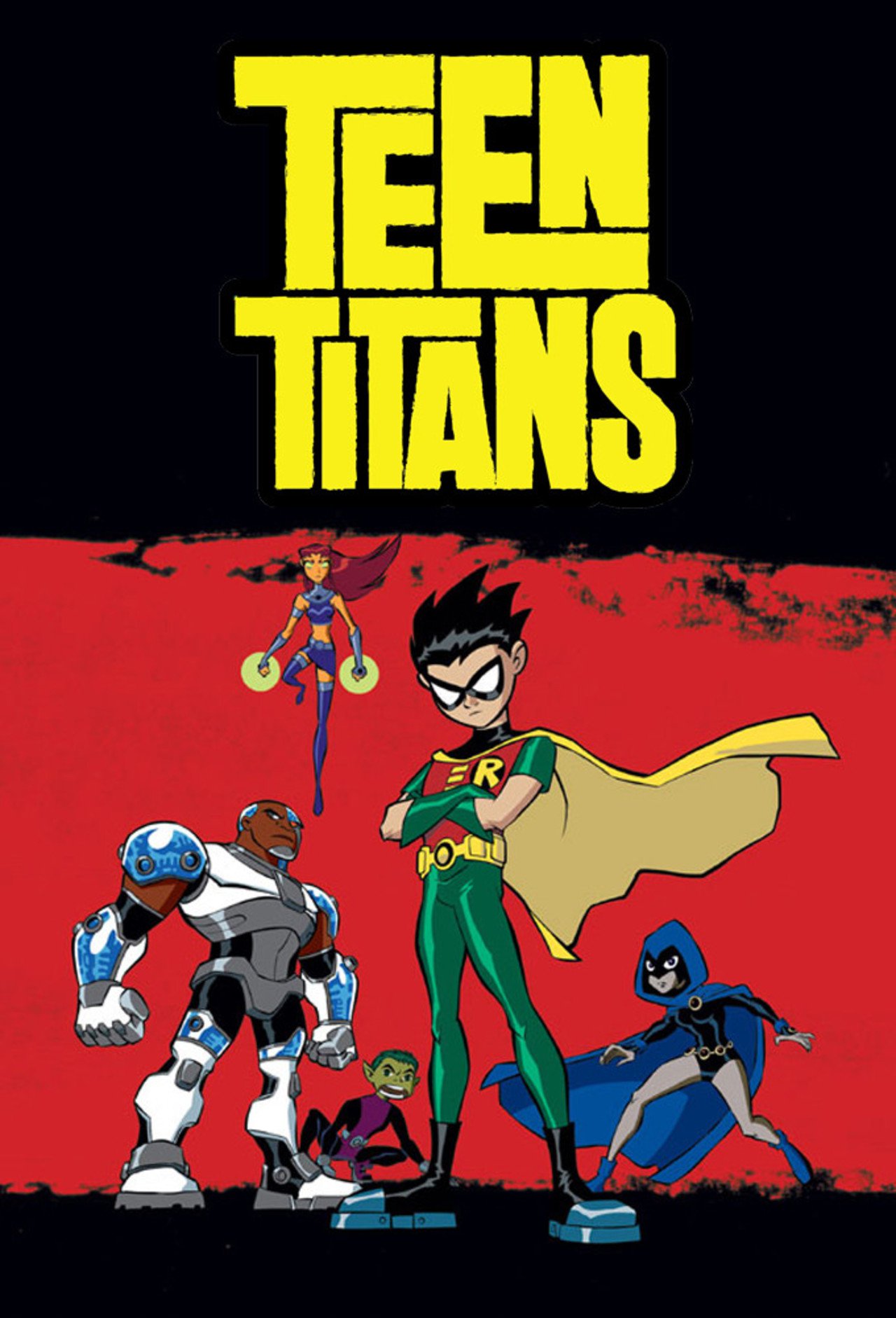 Teen Titans Wallpaper Iphone - HD Wallpaper 