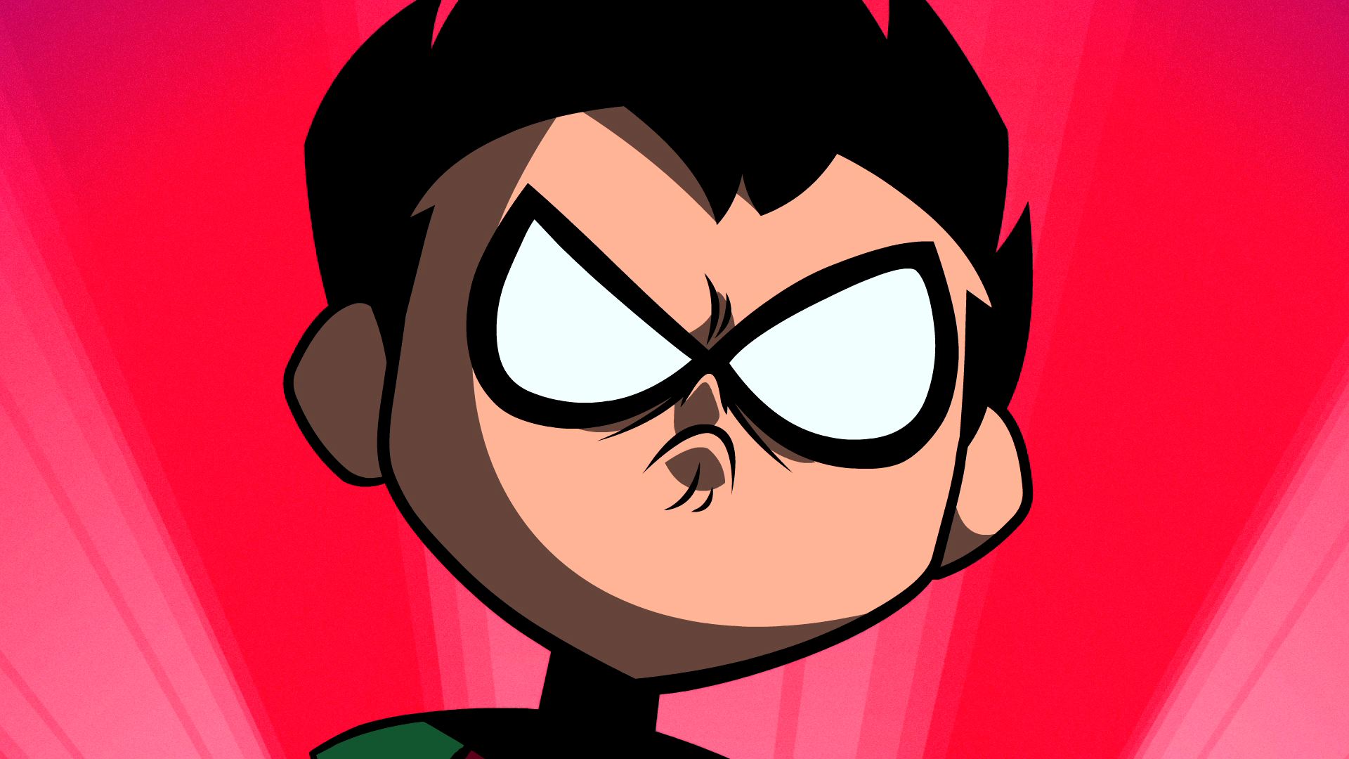 Ttg Ep66 Moneygrandma Still01 - Teen Titans Go Wallpaper Robin - HD Wallpaper 