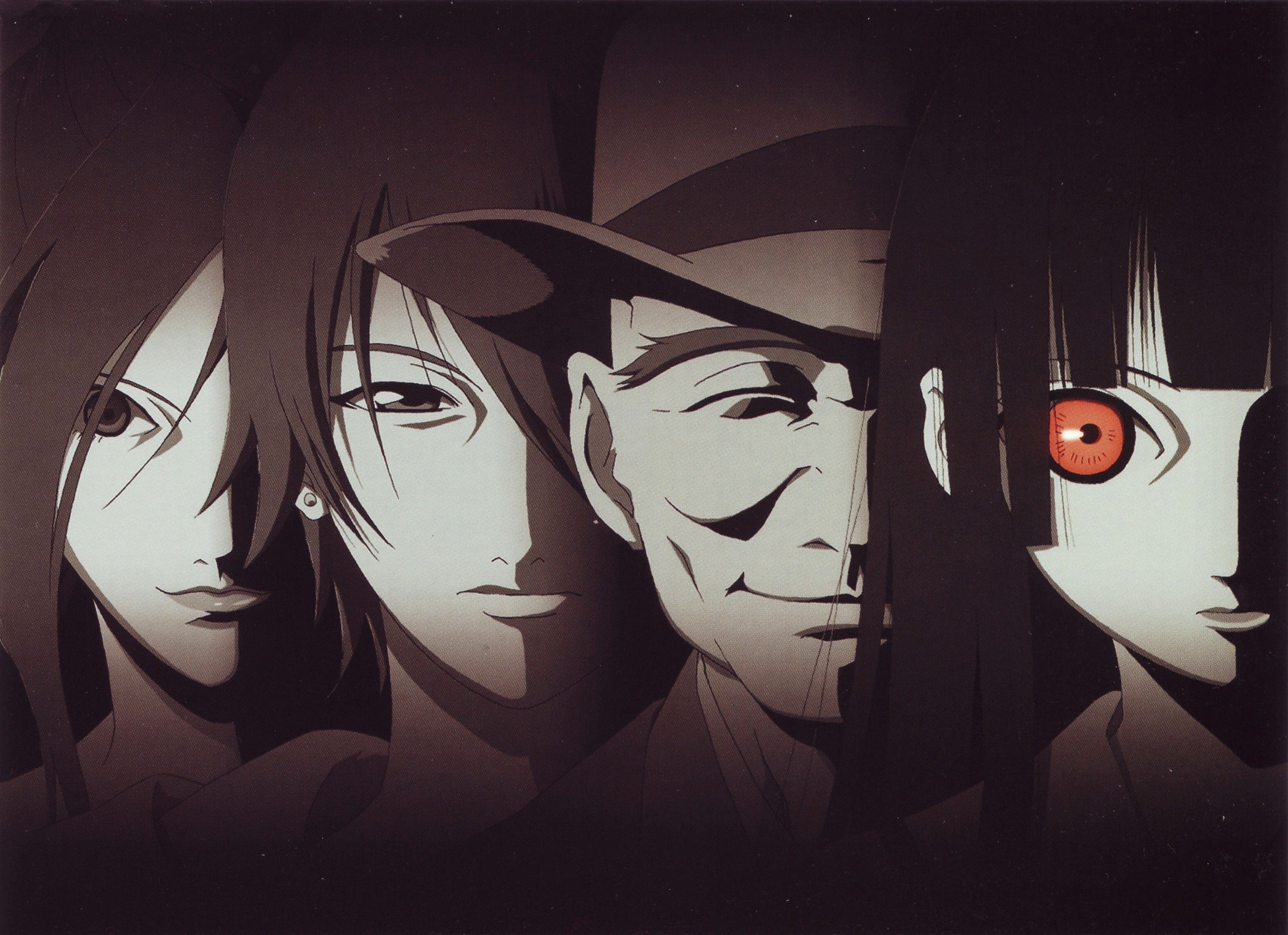 Jigoku Shoujo Original Soundtrack - HD Wallpaper 