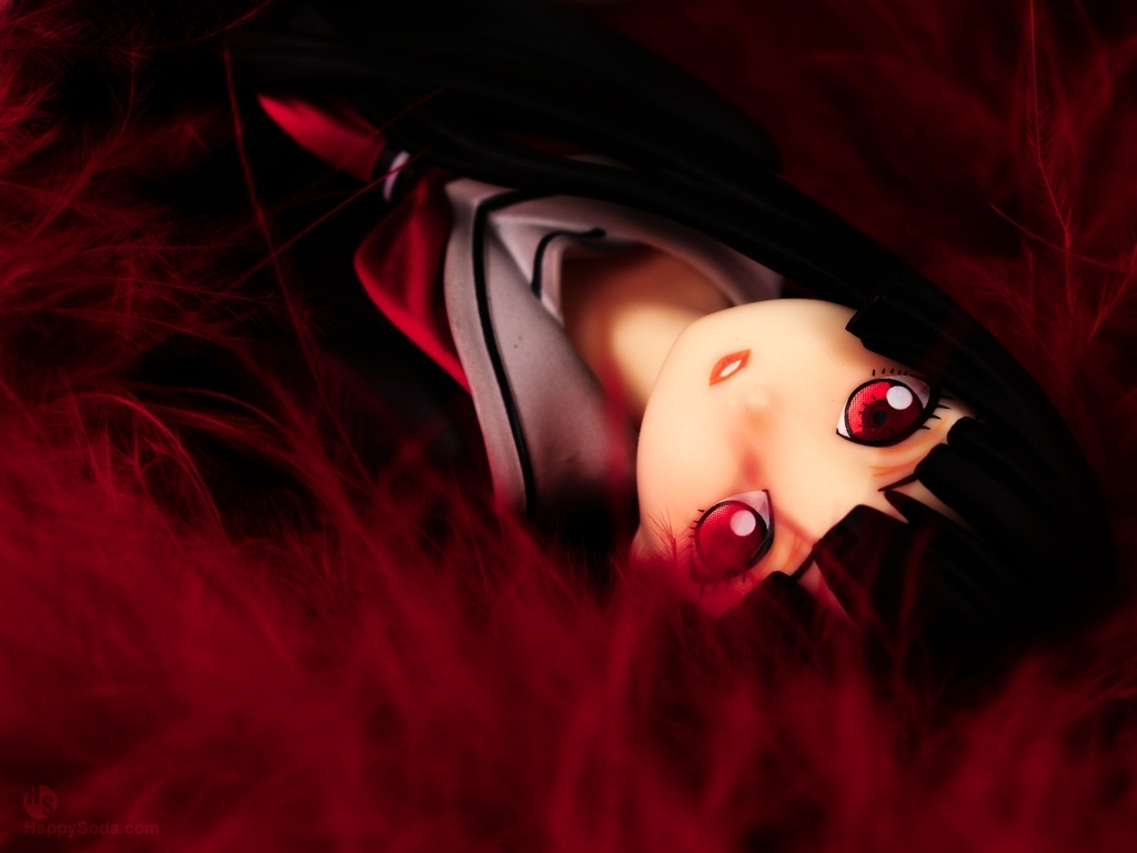Enma Ai - Jigoku Shoujo Enma Ai - HD Wallpaper 