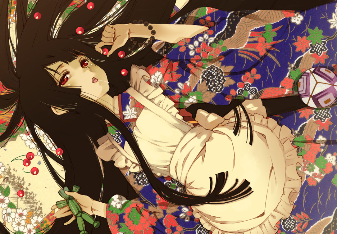 Ai Enma Kimono - HD Wallpaper 