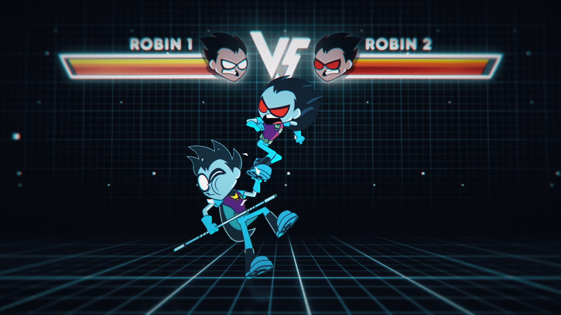 Teen Titans Go Wallpaper - HD Wallpaper 