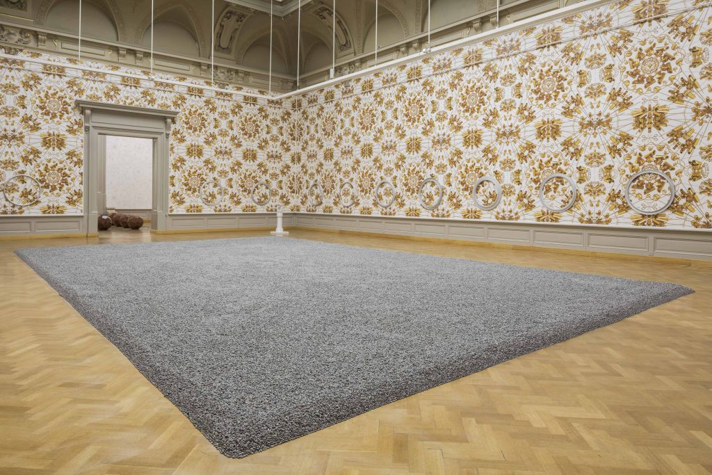 Sunflower Seeds By Ai Weiwei 2010 - HD Wallpaper 