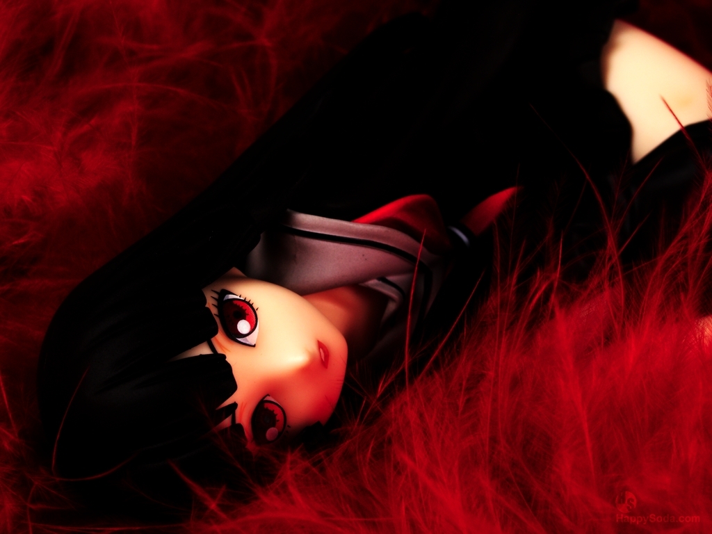 Jigoku Shoujo Wallpapers Hd - HD Wallpaper 