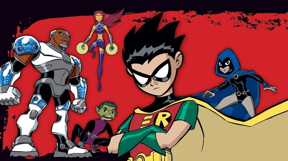 Teen Titans Trouble In Tokyo 2006 - HD Wallpaper 