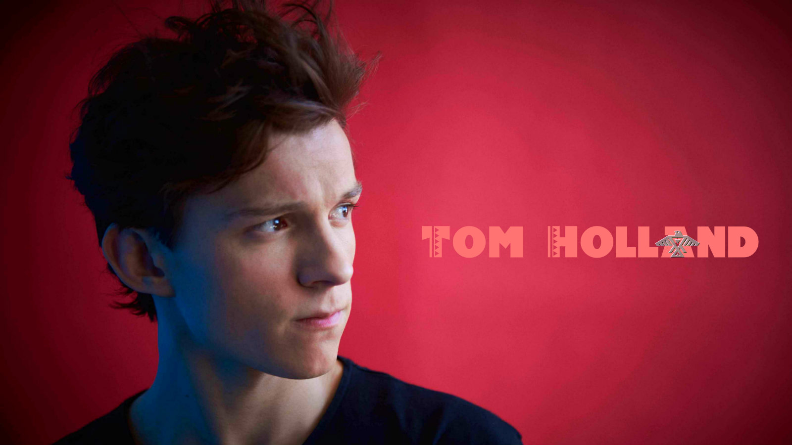 Tom Holland - HD Wallpaper 