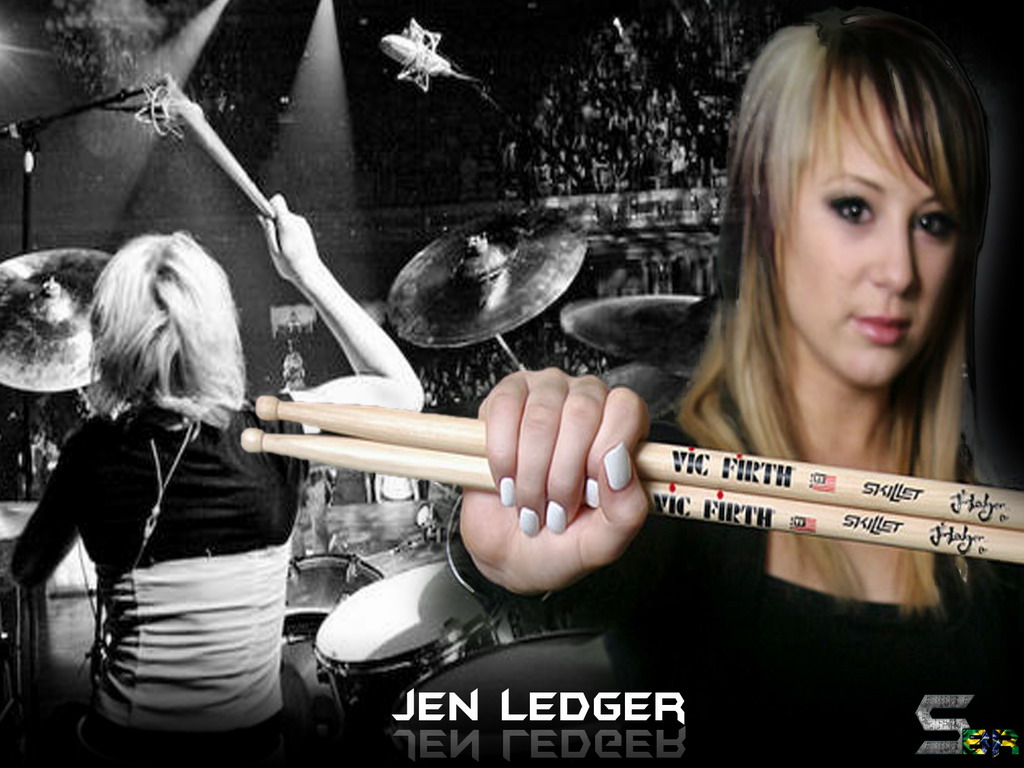 Jen Ledger - HD Wallpaper 
